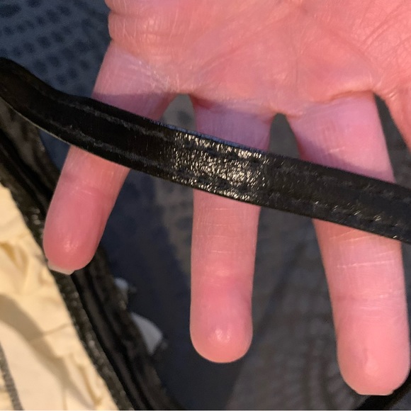 Spring Traditions Ruffle Bag, New w/o Packaging, 3- Tiered Ruffled Handbag - Picture 10 of 10